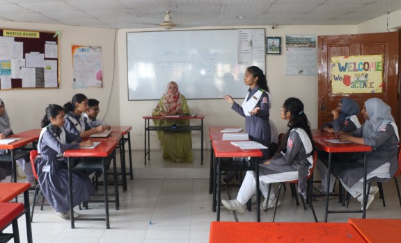 BSISC Debate Club